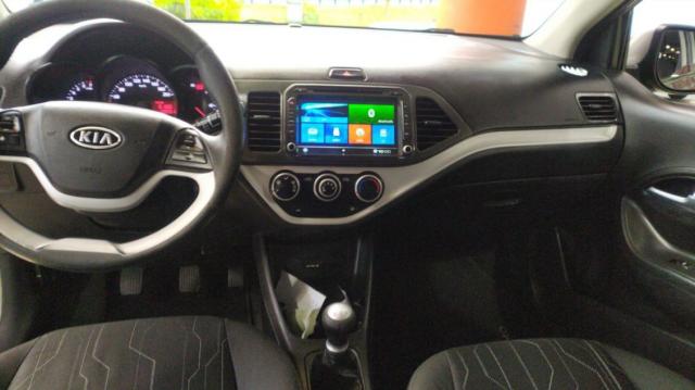Picanto ex 1.0 12v 2012 impecavel - Foto 5