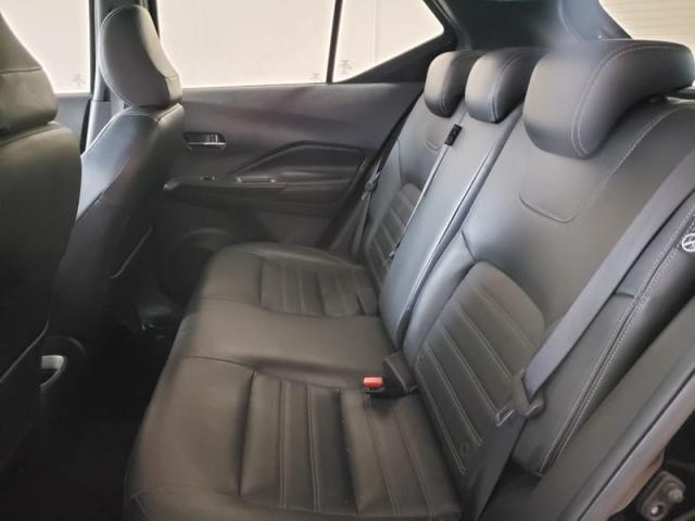 NISSAN KICKS SL CVT INT BLACK 1.6 - Foto 11