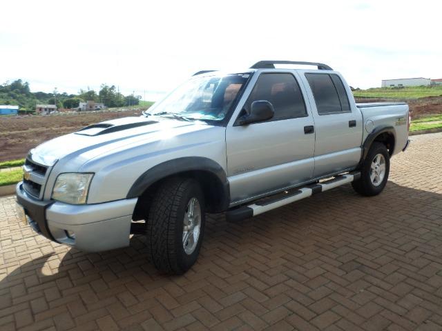 S10 tornado 4x4