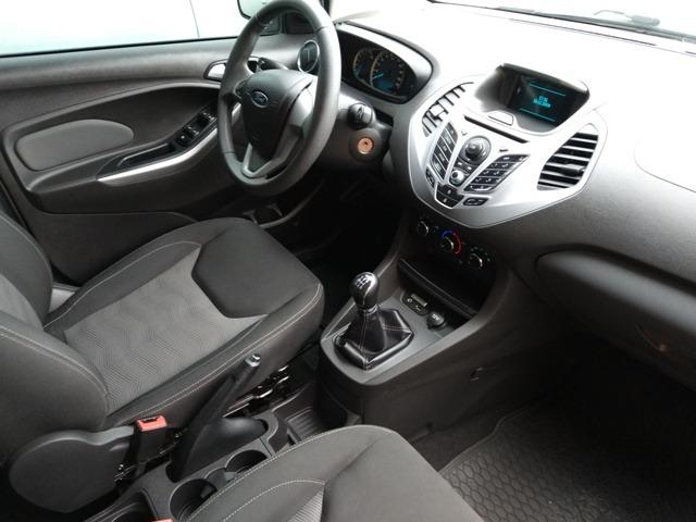 Ford Ka Sel 1.5 flex 2018 unico dono !! - Foto 6