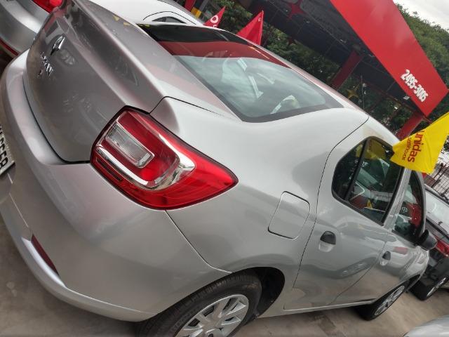 Renault Logan 2018 Authentique 1.0- 12v, completo - Foto 6