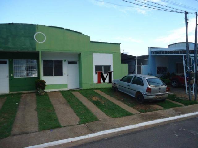 Alugamos casa no cond Bairro Novo com 3 quartos