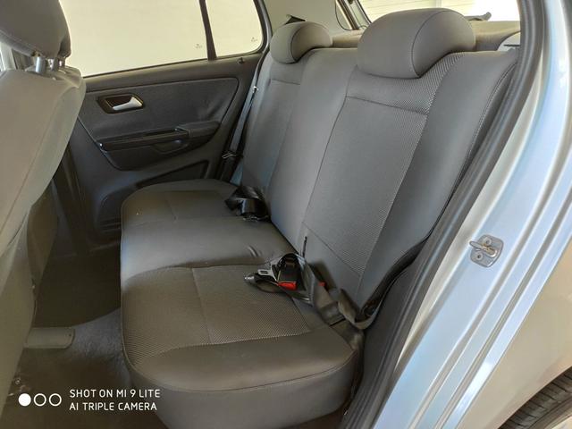 Lindo fox trend 1.6, carro muito novo vale a pena conferir - Foto 7