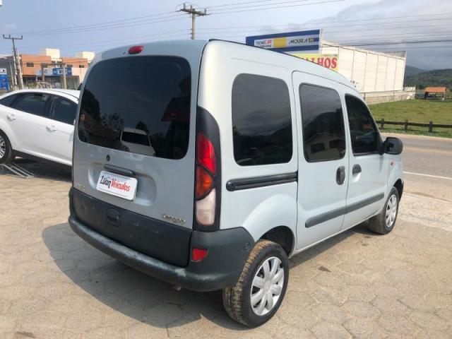 Kangoo RT 1.6 16V/ 8V 90cv 5p - Foto 4
