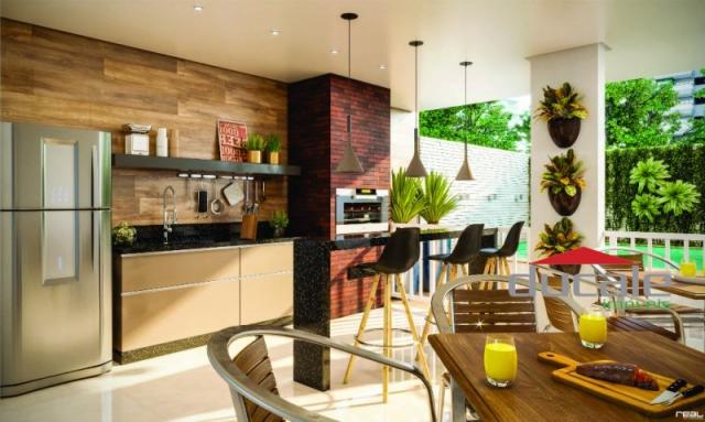 Edifício Monteiro de Lemos. Apartamento com varanda gourmet - Foto 5