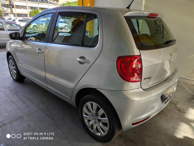 Lindo fox trend 1.6, carro muito novo vale a pena conferir - Foto 5