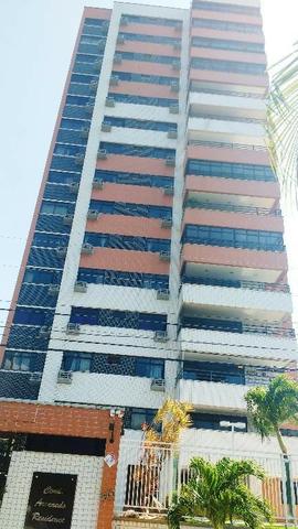AP0981 Arvoredo Residence, apartamento no Guararapes, 3 suítes, 3 vagas, projetado, 200m²