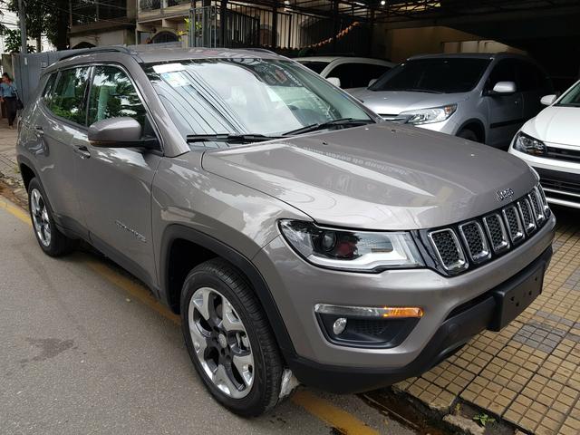 Jeep compass longitude premium diesel 2019 - Foto 3