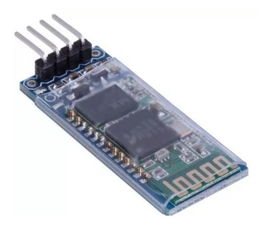 COD-AM68 Módulo Trasceiver Bluetooth Rs232/ttl Arduino Pic Avr Hc06 Robótica