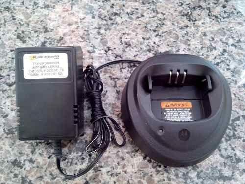 Carregador P/ Motorola Ep450 Dep450 Na Caixa Zero - Foto 4