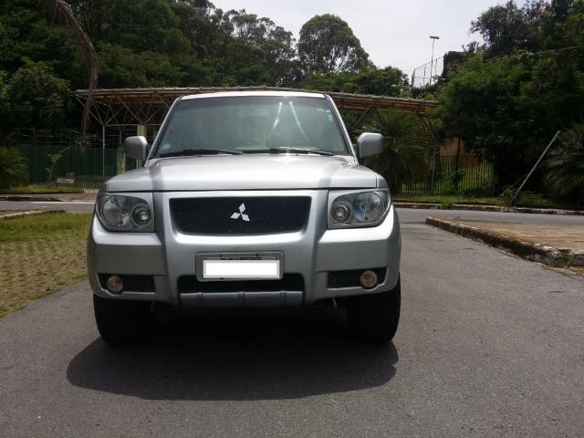Mitsubishi Pajero TR4 4X4 automatica - Foto 4