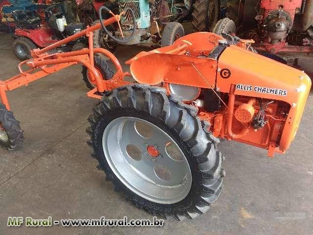 Trator Norte-Americano Allis Chalmers - Foto 6