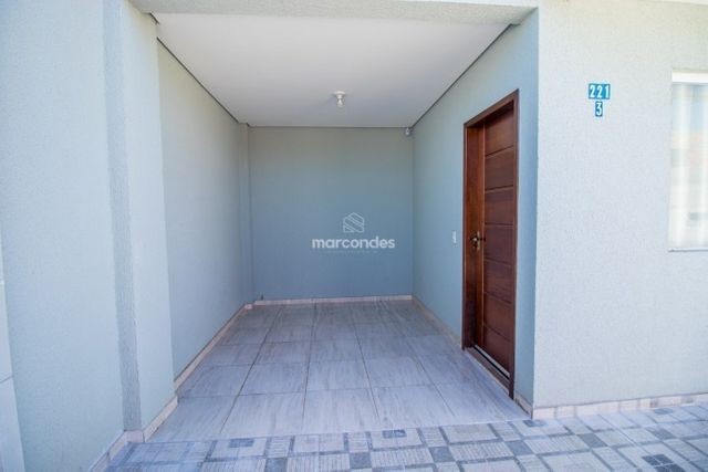 Sobrado de esquina para aluguel, 3 quartos, 2 vagas, Nações - Fazenda Rio Grande/PR - Foto 13