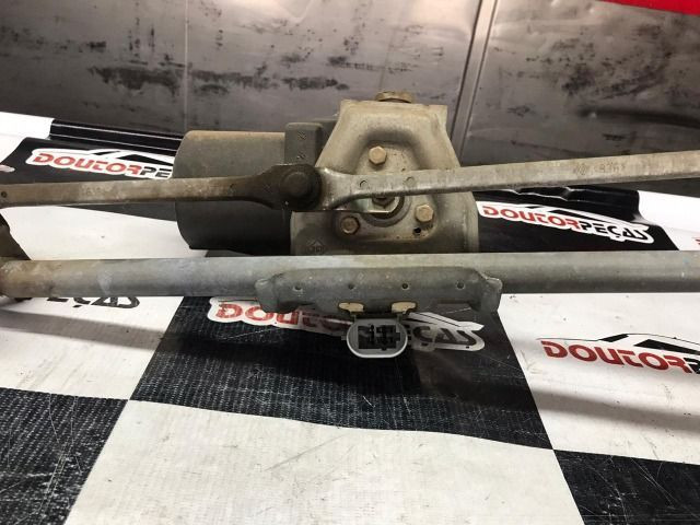 Motor Limpador Parabrisa Renault Clio 2008 1rn0ml301 - Foto 3