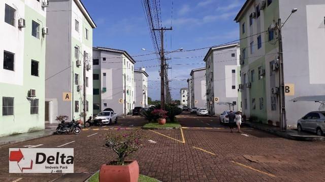 Apartamento com 2 dormitórios à venda, 62 m² por R$ 120.000 - Paricatuba - Benevides/PA - Foto 17