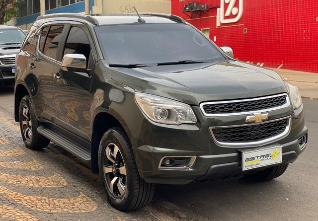 GM - CHEVROLET TRAILBLAZER LTZ 2.8 CTDI DIESEL AUT. 2014