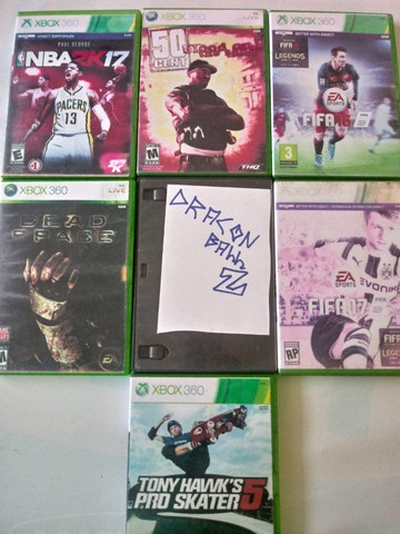 Jogos de Xbox 360