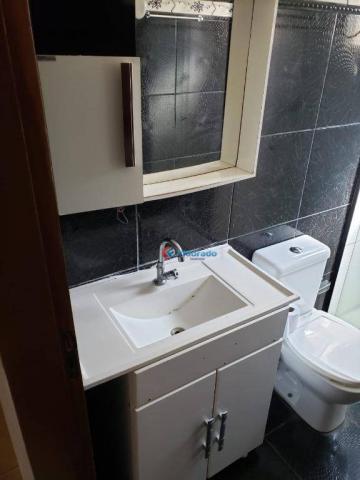 Casa com 2 dormitórios para alugar, 90 m² por R$ 1.200/mês - Parque Gabriel - Hortolândia/ - Foto 7