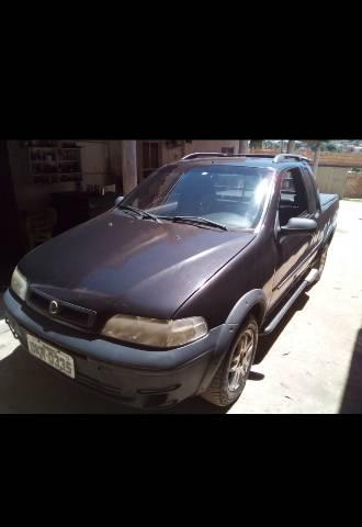 Fiat Strada 2004 - Foto 3