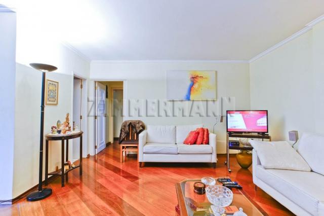 Apartamento à venda com 2 dormitórios em Paraãso, Sã£o paulo cod:109121 - Foto 4