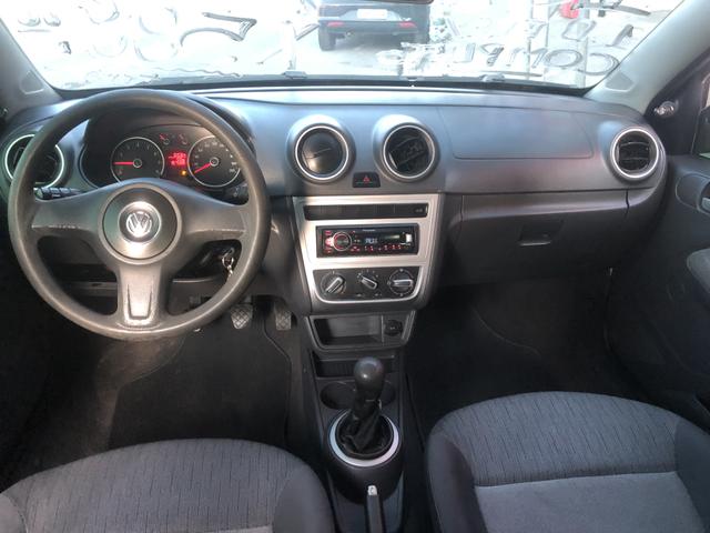 Vw/Voyage 1.0 flex 2013 completo - Foto 11
