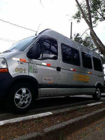 Van Renault Master Executivo 09/2010preço 75.000,00 - Foto 7