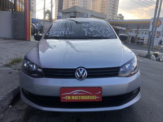 Vw/Voyage 1.0 flex 2013 completo - Foto 2