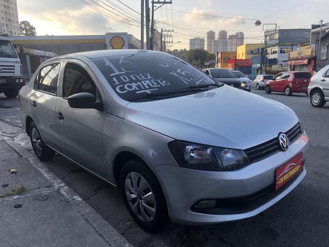 Vw/Voyage 1.0 flex 2013 completo - Foto 6