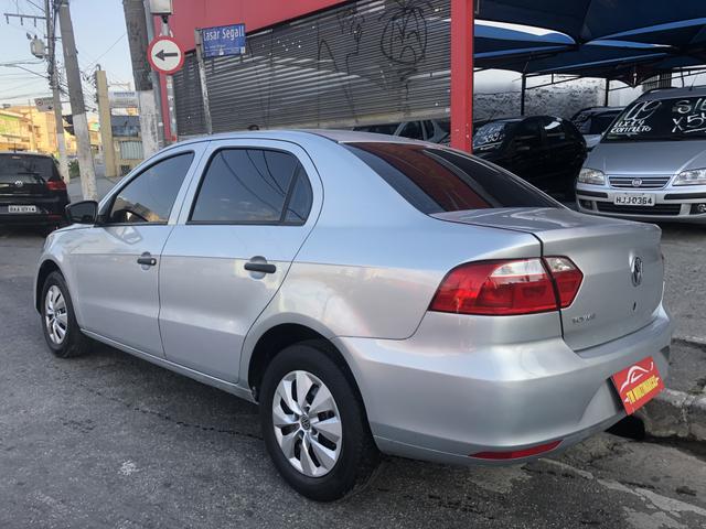 Vw/Voyage 1.0 flex 2013 completo - Foto 3