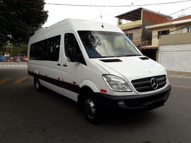 Sprinter 515 ano 2013 21 lugares (Raridade)