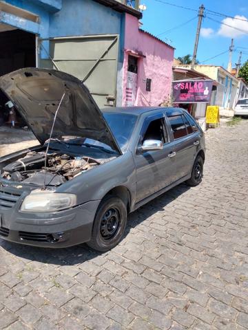 Gol G4 completo