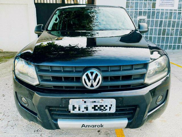 Amarok 2011/2011 turbo diesel aro 22 maravilhosa - Foto 9