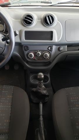 Fiat uno evo vivace 1.0 2014/2015 vermelha - Foto 5
