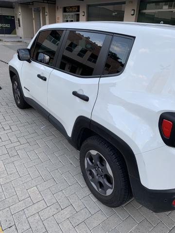 Jeep Renegade Sport Branca Aut. 2016/2016 - Foto 8