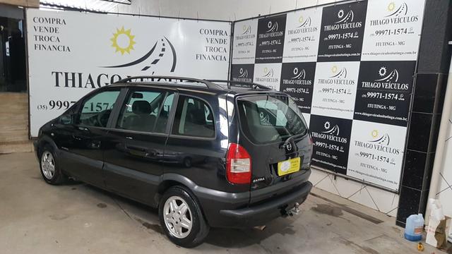 Zafira elegance 7 lugares - Foto 4