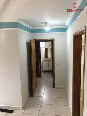 Apartamento com 2 dormitórios para alugar, 73 m² por R$ 1.300/mês - Jardim Botânico - Ribe - Foto 3