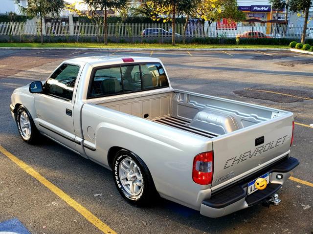 GM S10 2.8 4x2 CS - Turbo Diesel - Foto 16