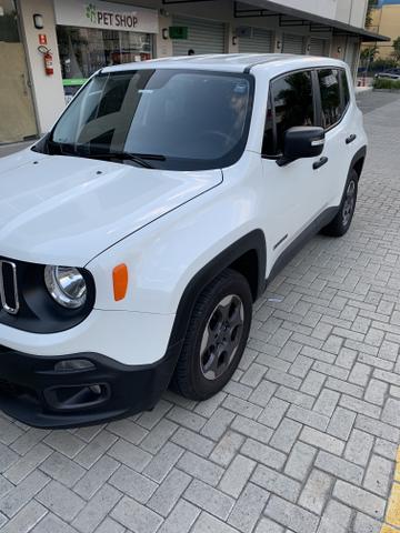 Jeep Renegade Sport Branca Aut. 2016/2016 - Foto 12