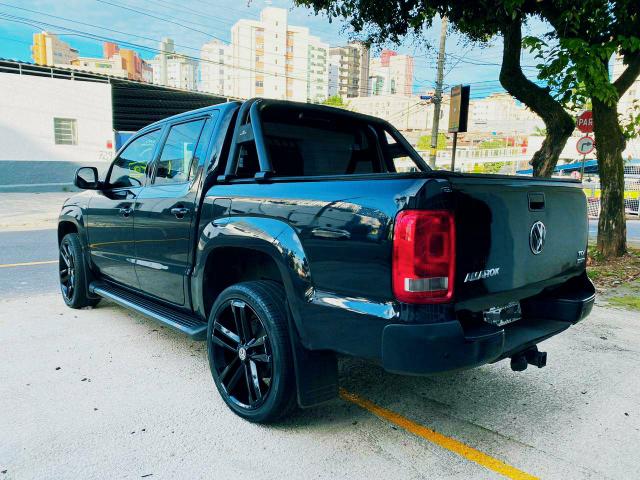 Amarok 2011/2011 turbo diesel aro 22 maravilhosa - Foto 3
