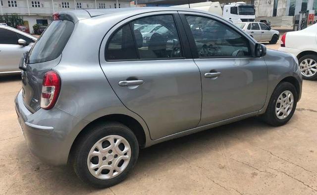 NISSAN MARCH S 1.6 FLEX - Foto 3