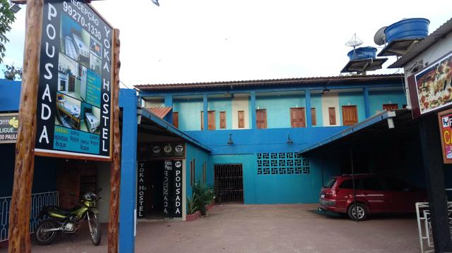 Pousada em Itacoatiara-AM