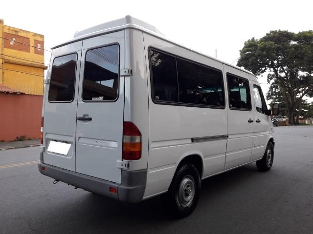 Sprinter 310d ano 1997 Raridade - Foto 6