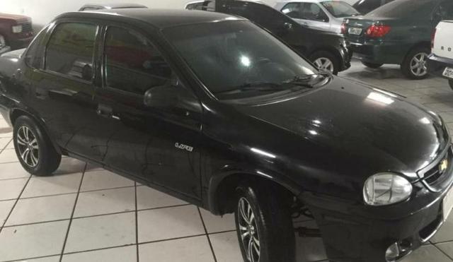 Corsa sedan