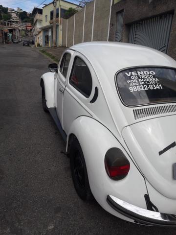 Vendo Fusca ano 1980 ,motor 1300 L - Foto 4
