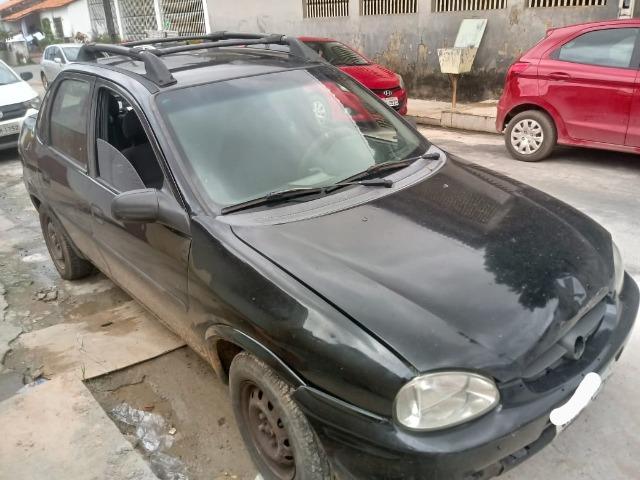 Vendo carro corsa classic