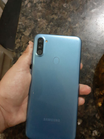 Samsung A11 - Foto 3