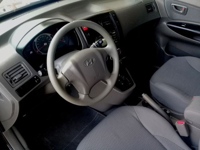 Tucson GL 2.0 automática 2009 completa, ipva 2020 pago - Foto 8