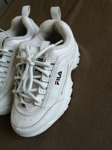 sapato fila original