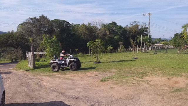 Quadriciclo polaris 570 2 lugares - Foto 5