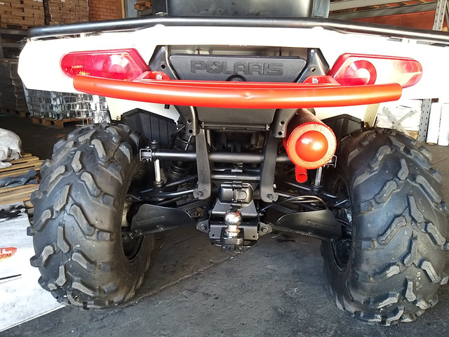 Quadriciclo polaris 570 2 lugares - Foto 3